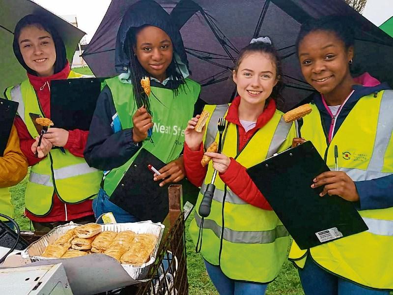 Limerick school’s second years organise recycling of 11 tonnes of electrical waste