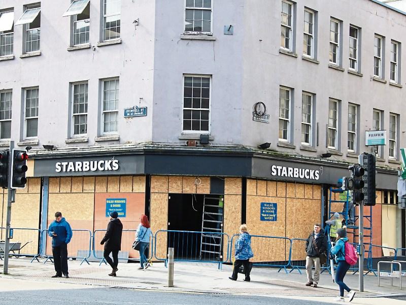Limerick set to get its third Starbucks