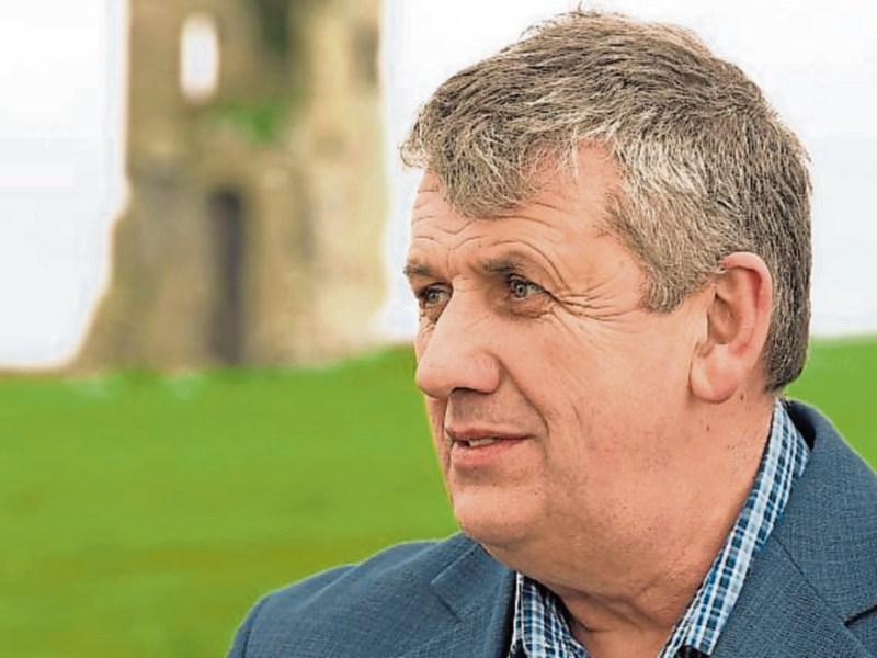 EU hopeful Liam Minehan hopes to reinvigorate rural Ireland