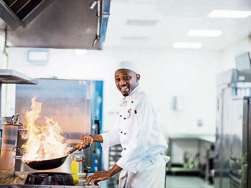 Limerick culinary arts student wins prestigious competition