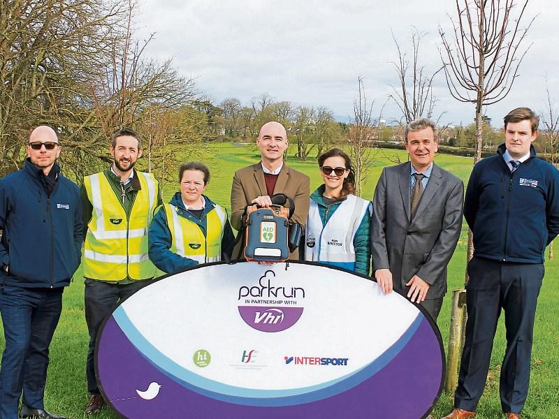 Metro-mayor welcomes life-saving donation for Limerick park