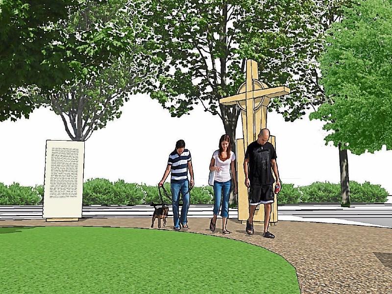 An Bord Plenala approves World War One memorial proposal for Limerick park