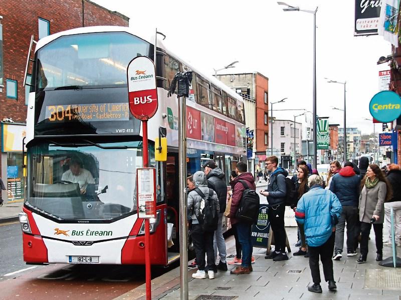 ‘Tough decisions to be made’ to tackle Limerick bus delays