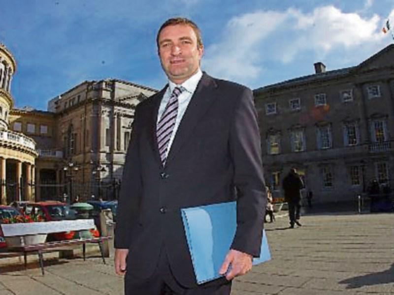Limerick TD questions government position on Rebuilding Ireland Scheme