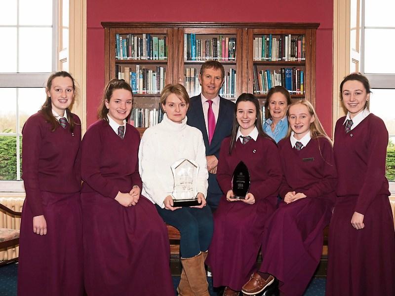 ‘Life-changing’ experience for Limerick girls who won Certified Irish Angus Beef Schools' competition