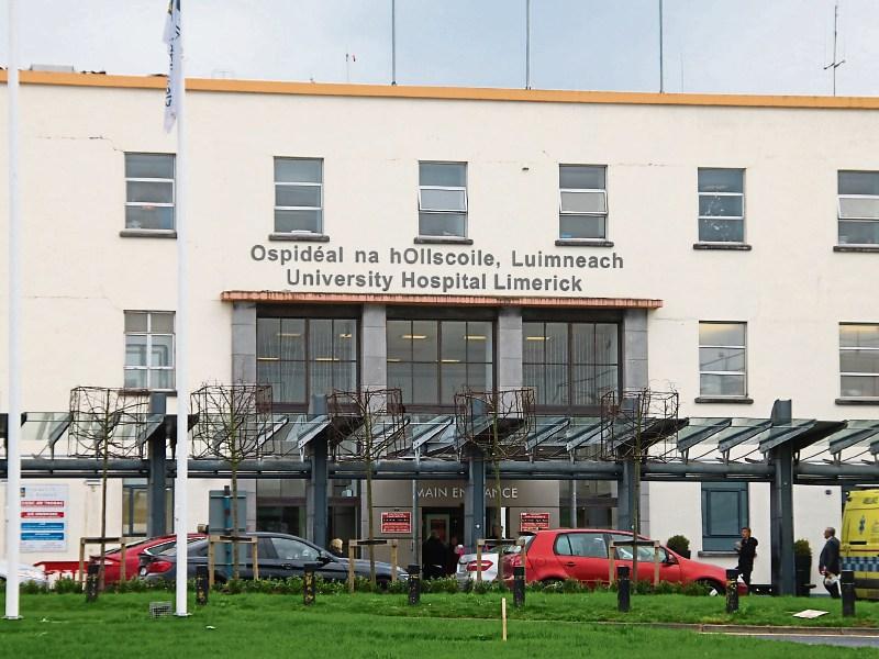 University Hospital Limerick to commence enabling works for crucial 60-bed block