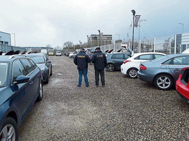 Limerick gardai facing corruption inquiry