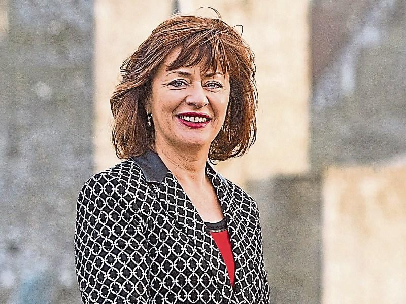 My Limerick with Maeve Martin Kelly of Adare Heritage Centre