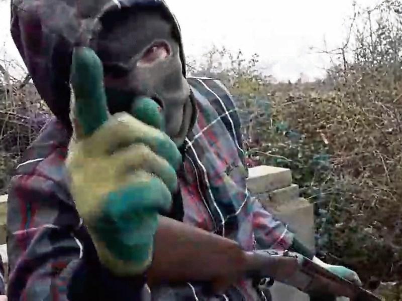 Limerick man arrested after video of guns being fired posted on Facebook
