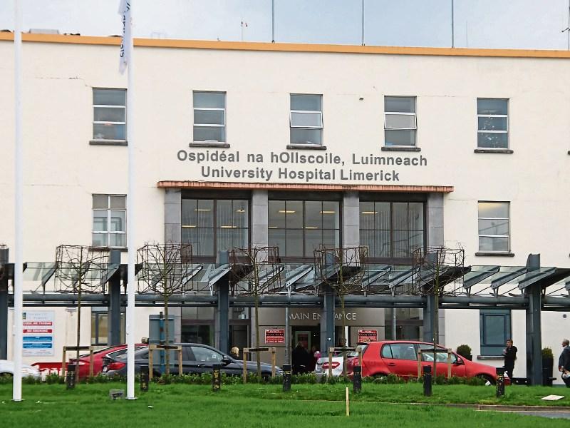 €2m works on 60-bed block for Limerick hospital commences