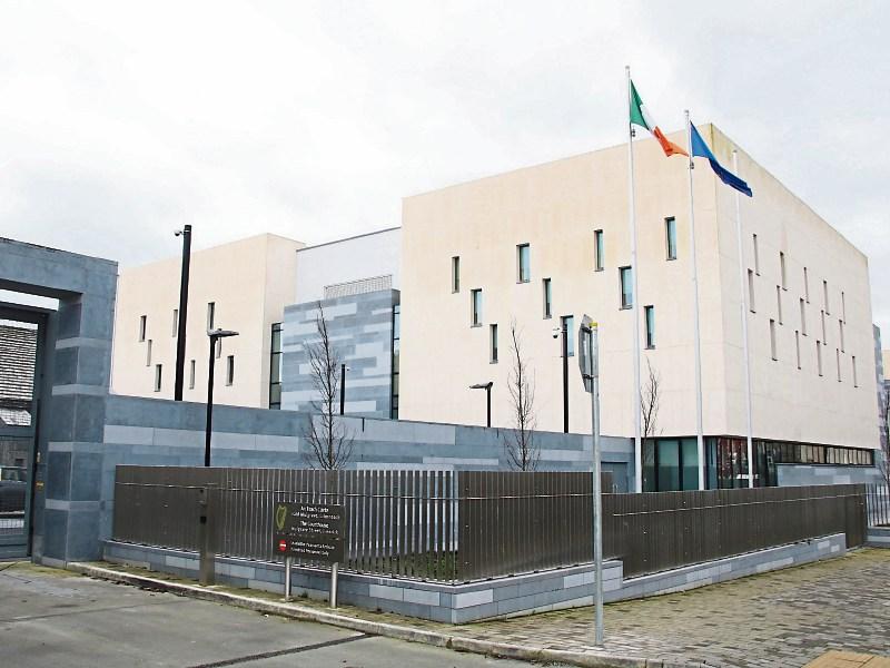 Thief drank bottle of vodka in Limerick store