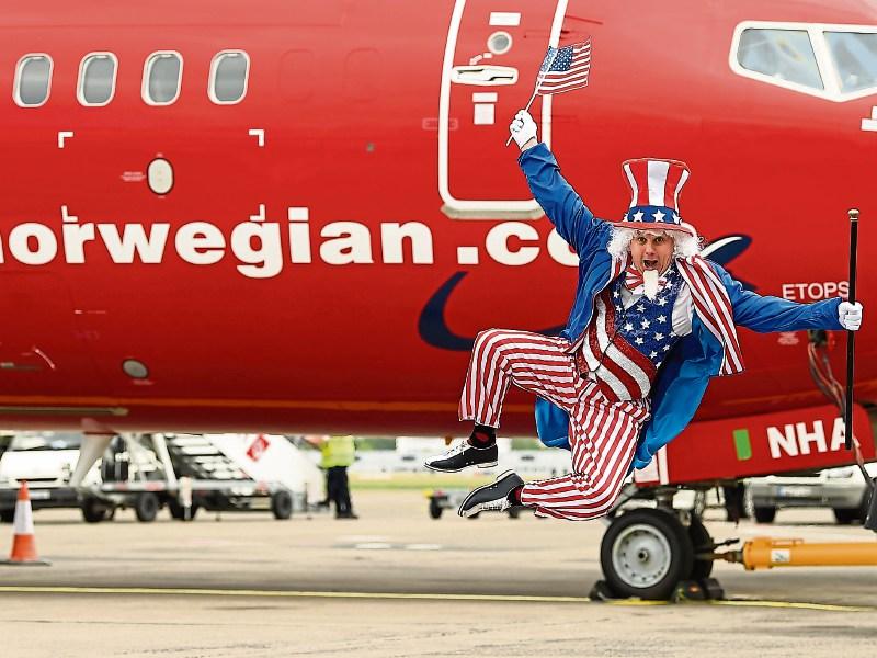 Passengers on Norwegian services from Shannon  to be bussed to Dublin too catch flights