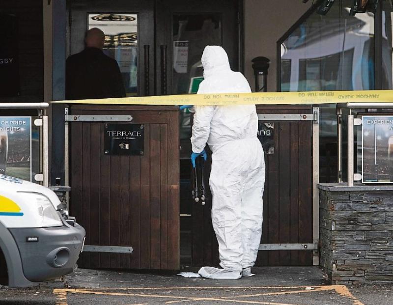 Limerick man charged with murder following nightclub stabbing