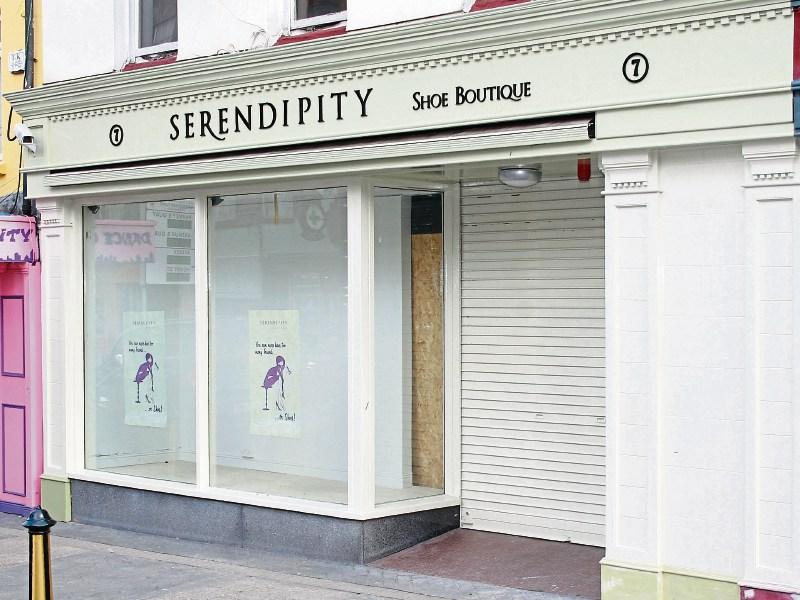 Shoe shop announces store closure in Limerick city's Fashion Quarter
