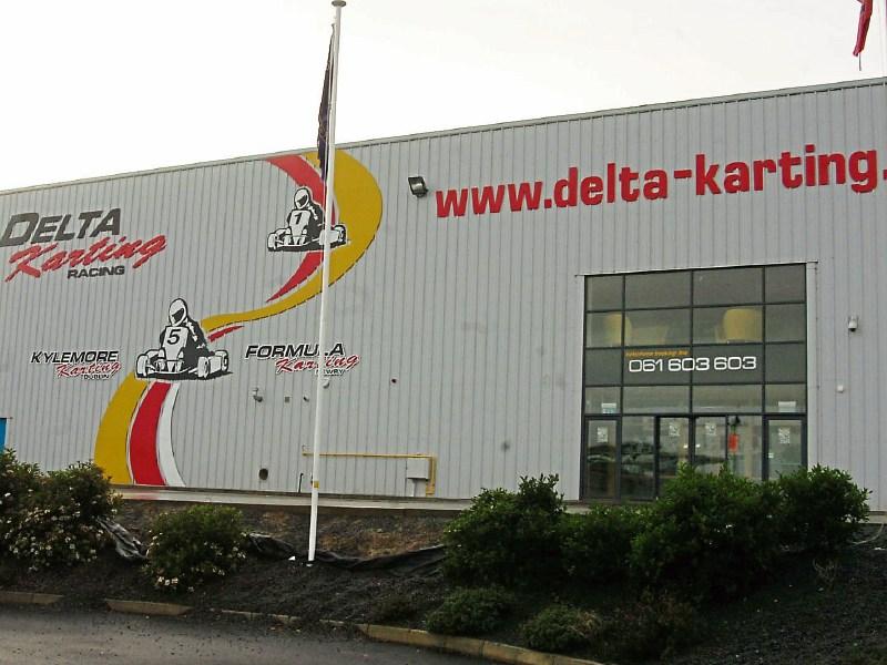 Boy injured at Limerick karting centre awarded €10,000 in damages