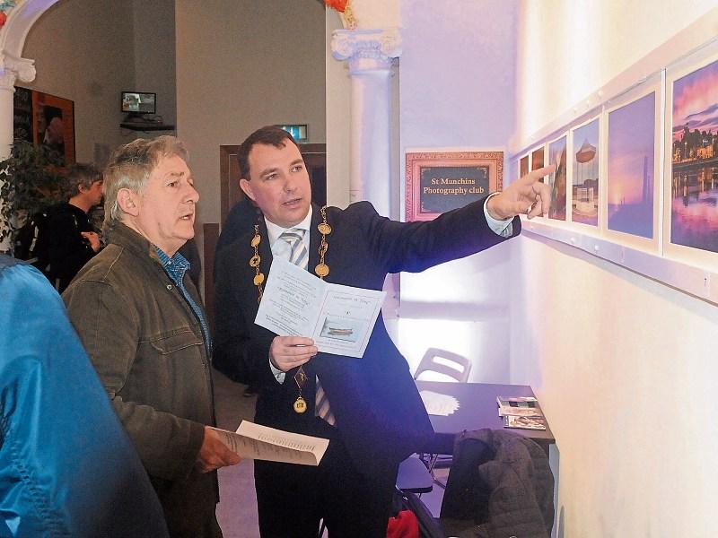 Limerick photographer appeals for safe return of camera