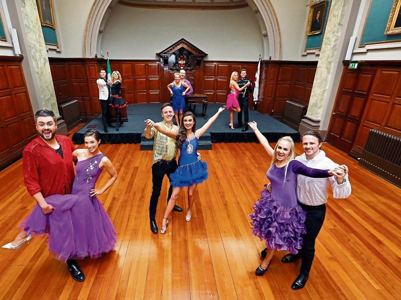 Limerick TD to dance for cancer fundraiser