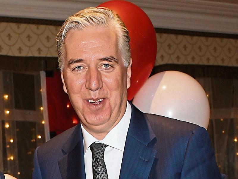 John Delaney special guest at Limerick soccer club event this Saturday