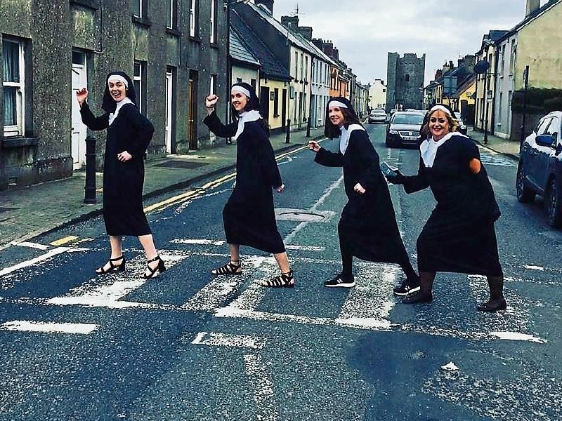 Kilmallock Lip Sync Battles ready to drop the mic this Friday night