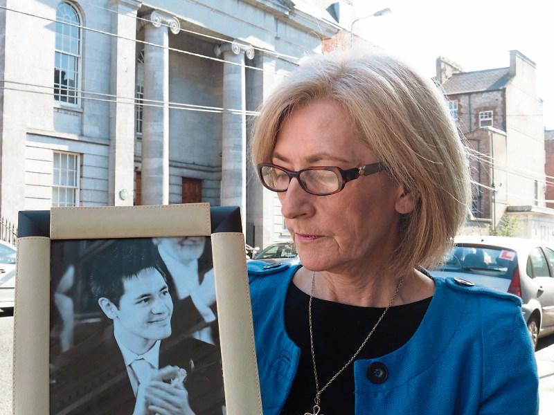  Mother of Limerick man who drowned hits out at HSE mental health services at inquest
