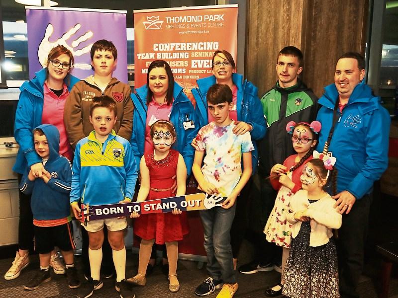 ‘Born to Stand Out’ night offers unique experience for Limerick children with autism