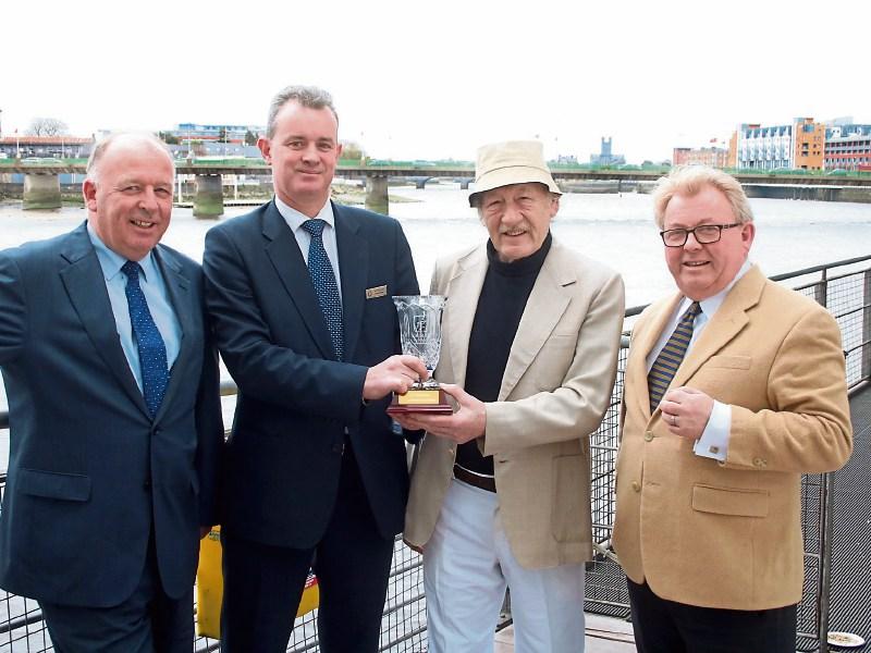 ‘I see life through a picture frame’, says Limerick person of the month