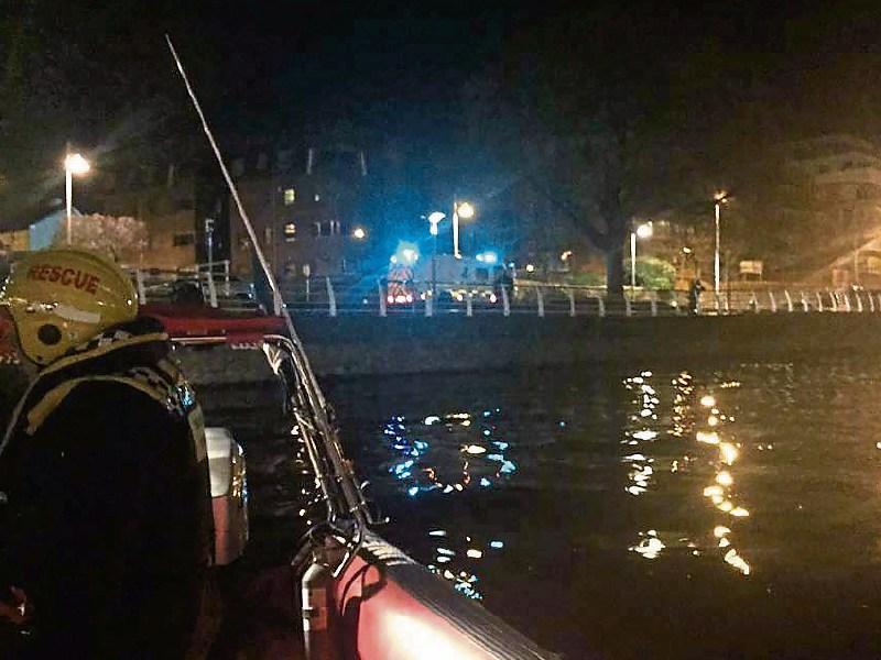 Limerick rescue crews prevent two separate river emergencies within minutes