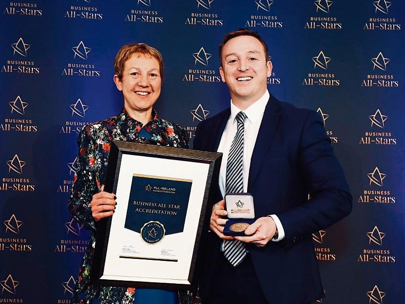 Top award for Limerick’s digital ‘change agents’