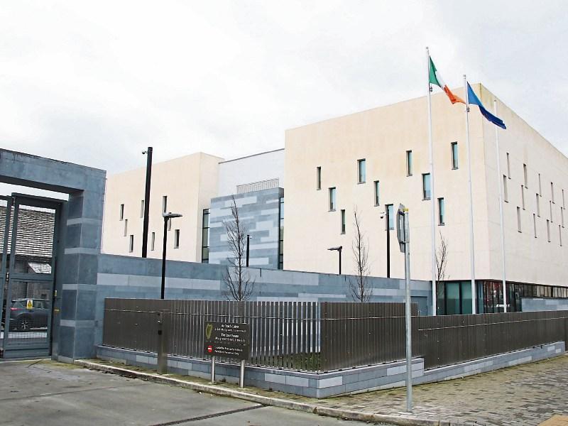 Man who mugged pensioner in Limerick found hiding under a bush by gardai