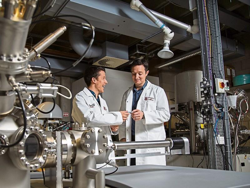 Funding for Limerick research into powering ‘cars of the future’ with silicon