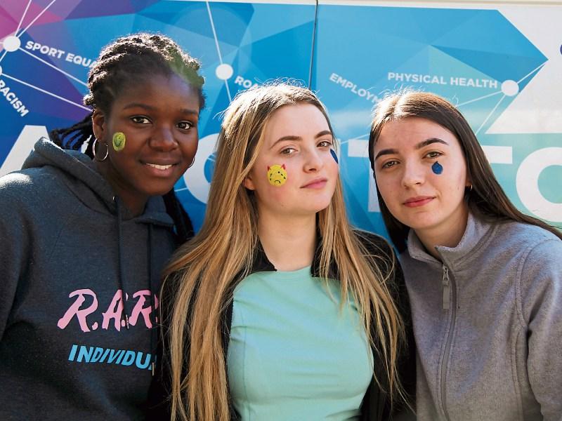 Limerick students make real changes with ‘Speak it Out’ campaign 