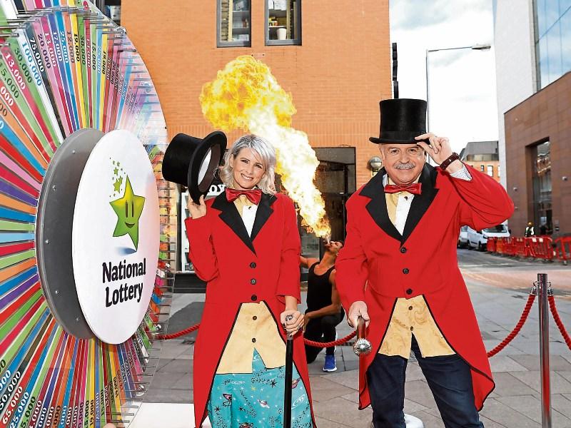 Limerick woman to step in for dad on Winning Streak
