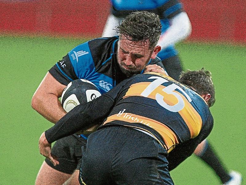 High stakes derby the highlight of weekend's All-Ireland League 