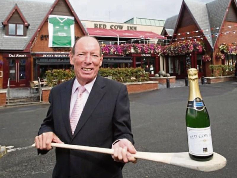Limerick hotelier to abseil off ninth floor building for charity