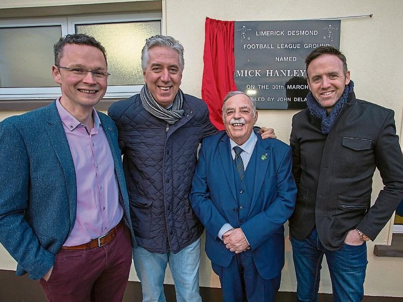  John Delaney ‘very welcome’ to Limerick amid storm of ongoing controversy 