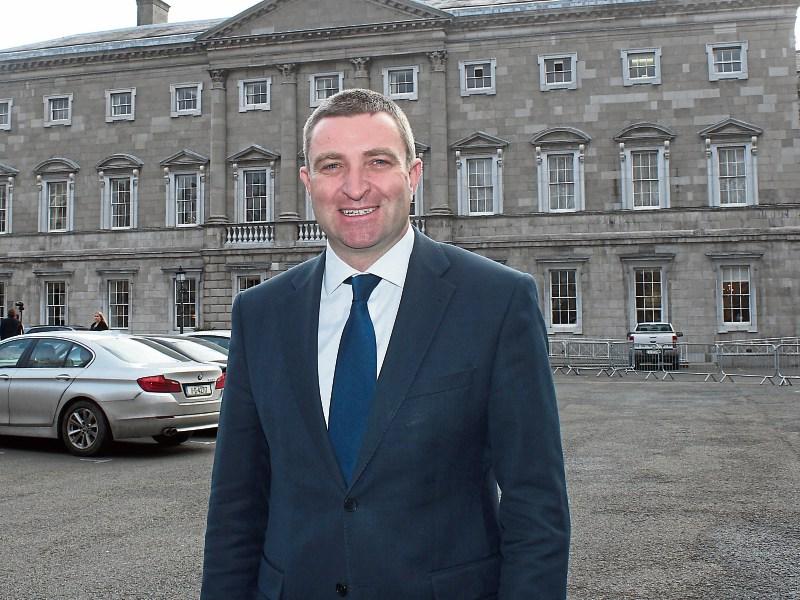 De Valera turning in his grave over 'anarchy' in Limerick village,  says TD