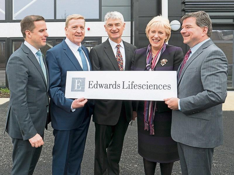 Medical technology giant to invest €160m for creation of 600 jobs at Limerick city plant