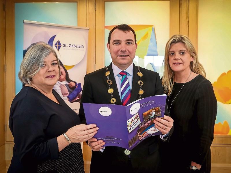 St Gabriel’s to benefit from Limerick mayor's ball
