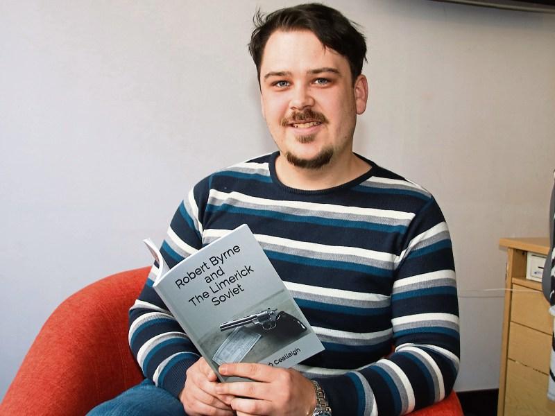Revolutionary spirit of Limerick Soviet can inspire today, says author