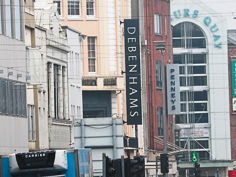 Limerick-based retailer placed into liquidation