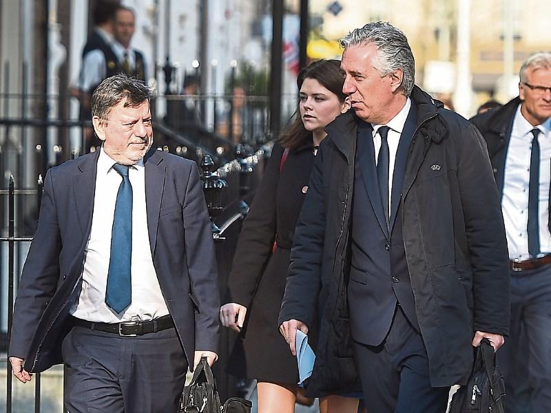 Limerick man questioned alongside John Delaney at Oireachtas hearing