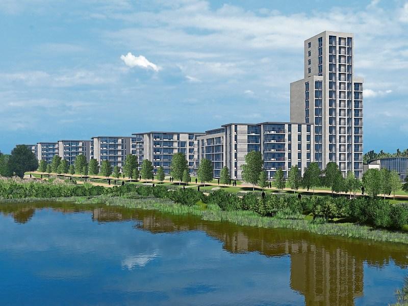 REVEALED: Mammoth residential project proposed for Limerick city 