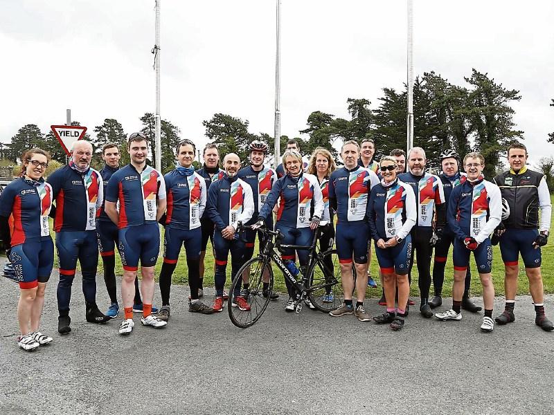 Saddle up with Analog Devices Cycling Club this Saturday 