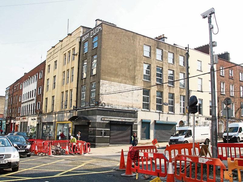 Months of traffic restrictions in Limerick for construction of Rugby Experience buliding