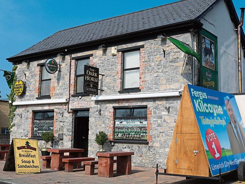 Limerick publican ordered to stand free drink to Traveller 