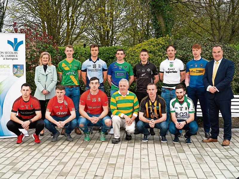 Limerick SHC Preview Contenders lineup to secure Bon Secours