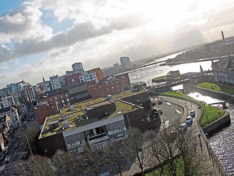 ‘A bustling, vibrant city centre’