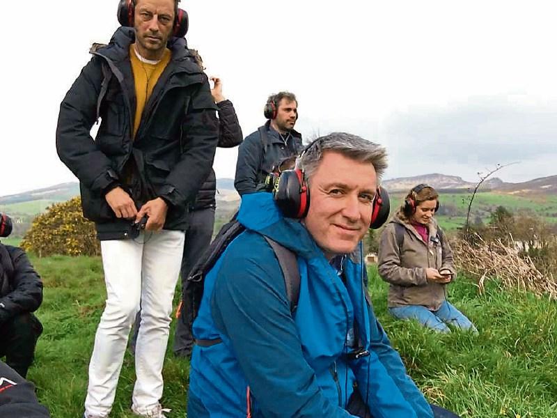 Limerick’s HearSay festival in Kilfinane has to be listened to to be believed 