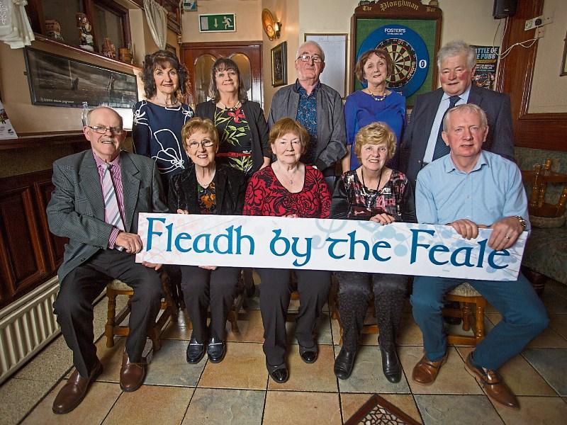 Limerick town's Fleadh by the Feale prepares for  special 25th anniversary