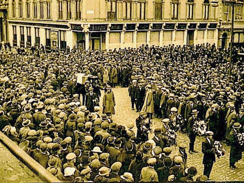‘When the people of Limerick took on the British Empire’